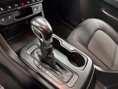 2022 GMC Canyon AT4 - Cloth
