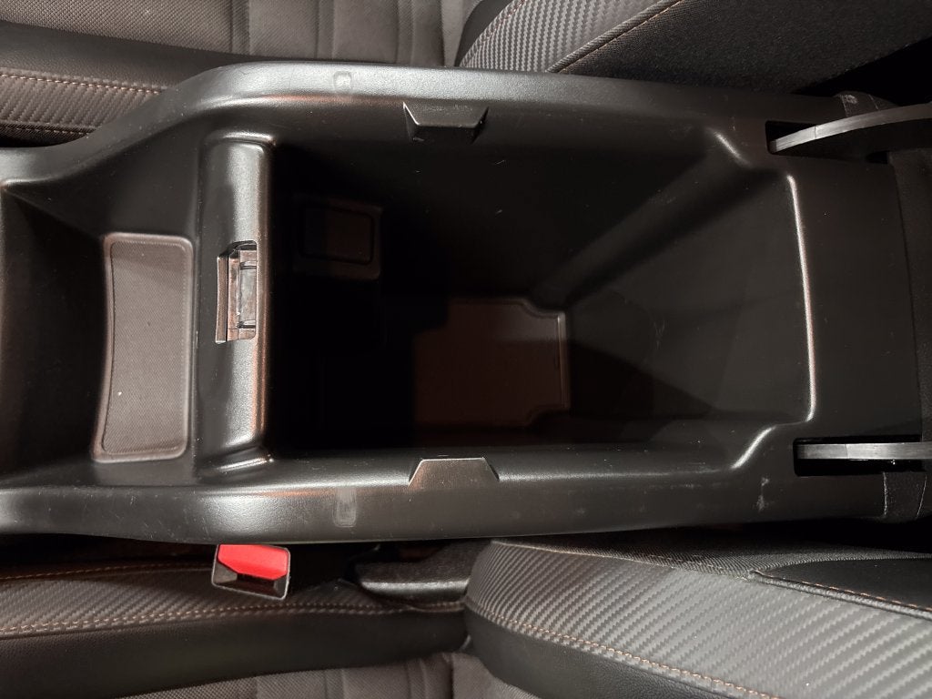 2022 GMC Canyon AT4 - Cloth
