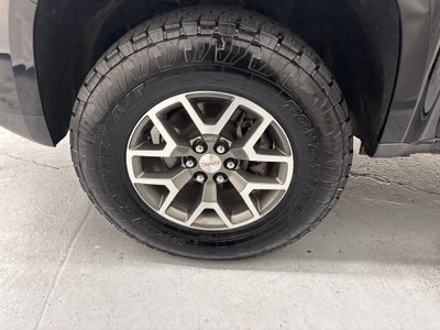 2022 GMC Canyon AT4 - Cloth