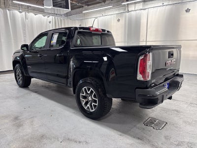 2022 GMC Canyon AT4 - Cloth