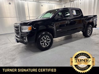 2022 GMC Canyon AT4 - Cloth