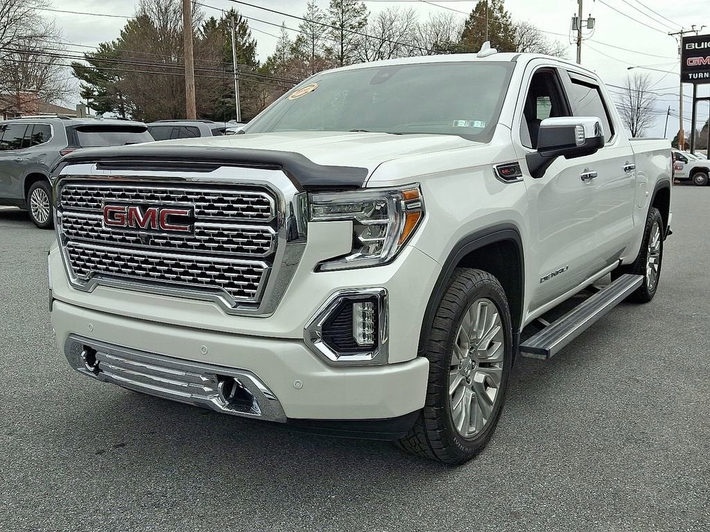 2021 GMC Sierra 1500 Denali