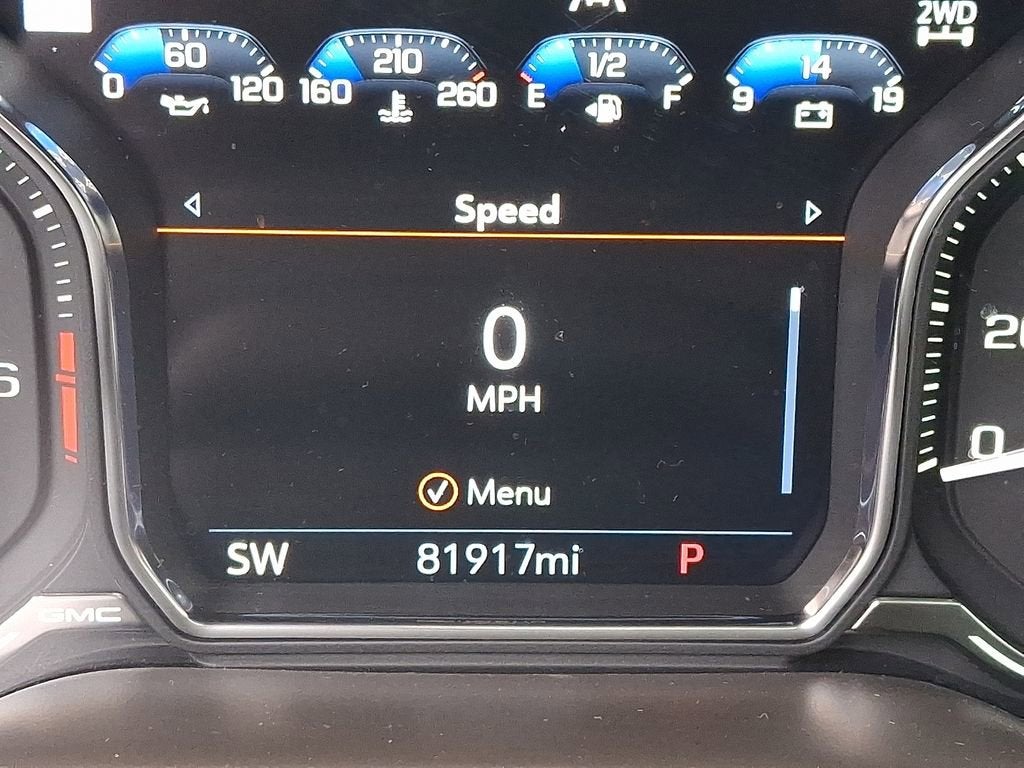 2021 GMC Sierra 1500 Denali