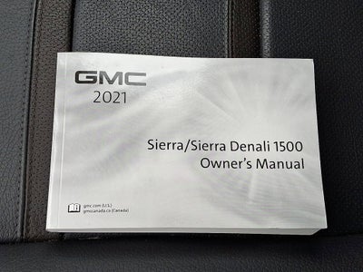 2021 GMC Sierra 1500 Denali