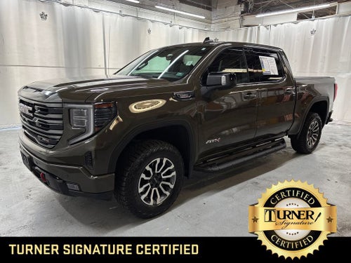 2023 GMC Sierra 1500 AT4
