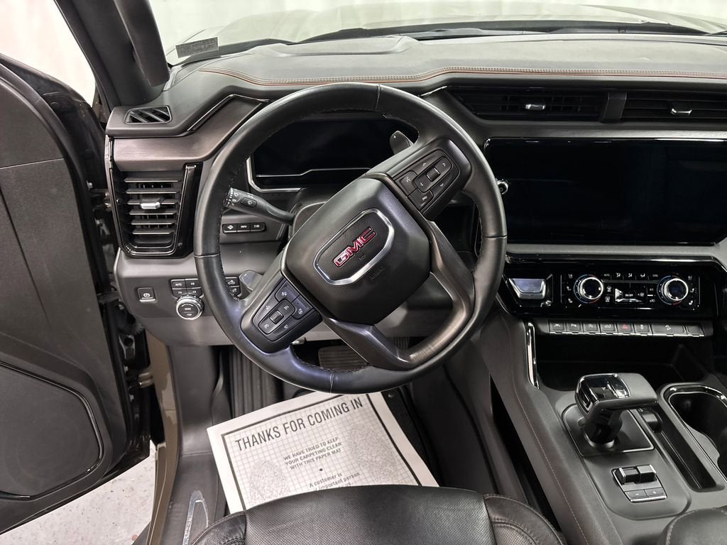 2023 GMC Sierra 1500 AT4