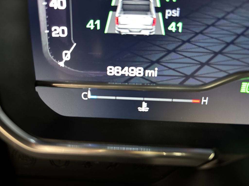 2023 GMC Sierra 1500 AT4