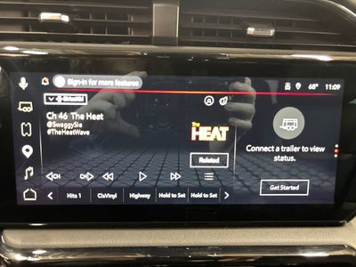 2023 GMC Sierra 1500 AT4