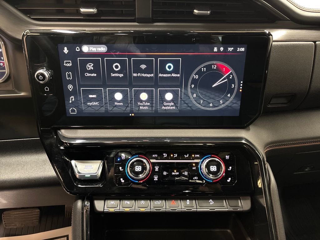 2023 GMC Sierra 1500 AT4