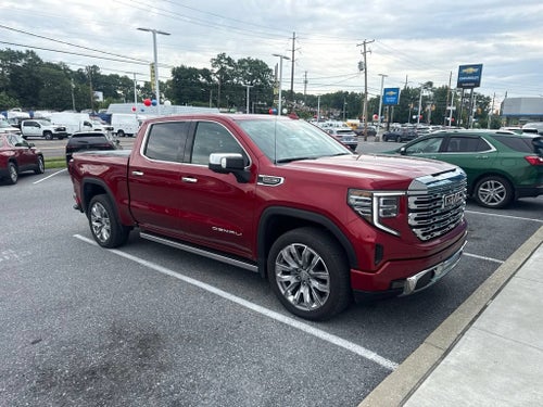2023 GMC Sierra 1500 Denali