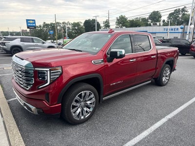 2023 GMC Sierra 1500 Denali