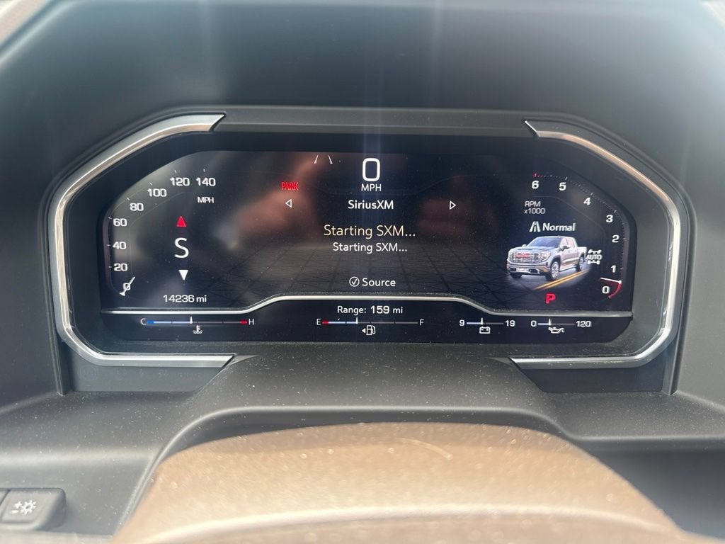 2023 GMC Sierra 1500 Denali