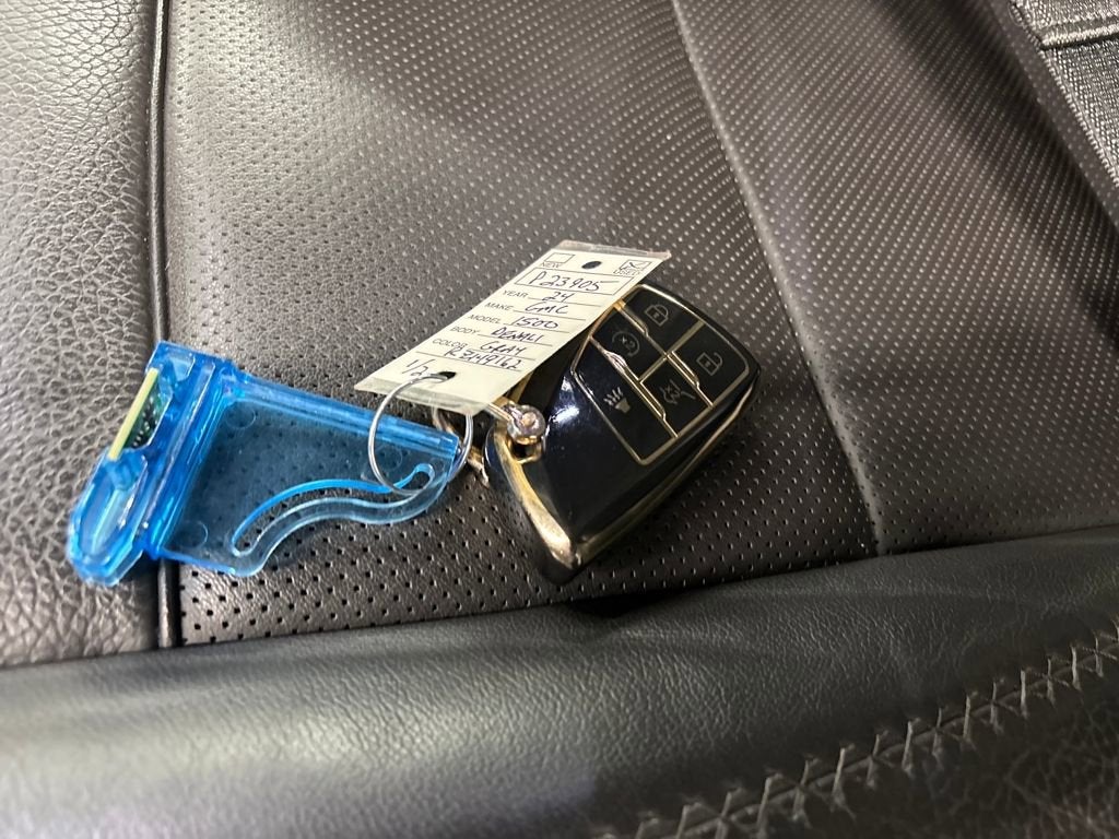 2024 GMC Sierra 1500 Denali