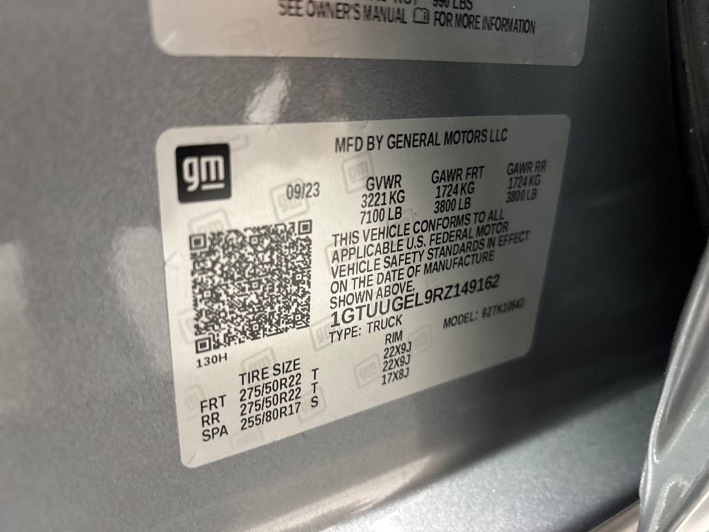 2024 GMC Sierra 1500 Denali