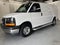2025 GMC Savana Cargo Work Van