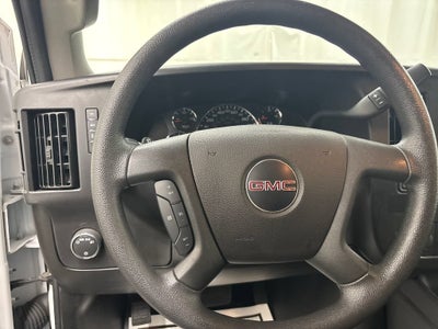 2025 GMC Savana Cargo Work Van