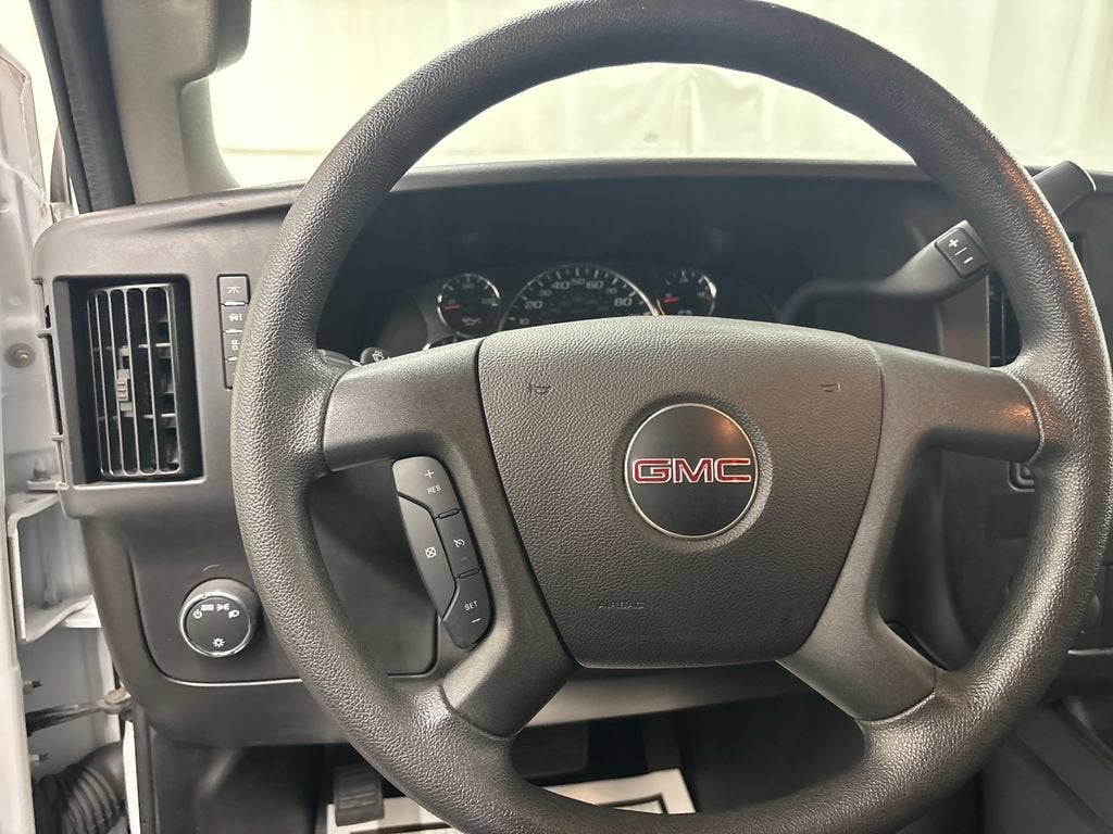 2025 GMC Savana Cargo Work Van