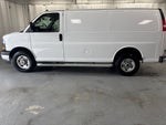 2025 GMC Savana Cargo Work Van