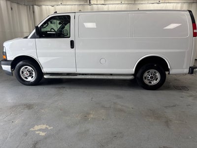 2025 GMC Savana Cargo Work Van