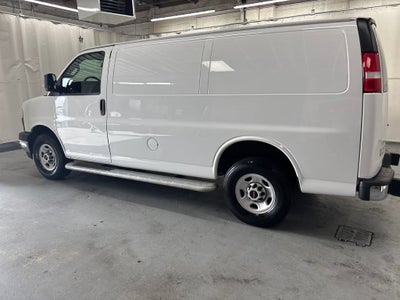 2025 GMC Savana Cargo Work Van