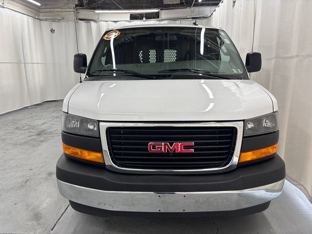 2025 GMC Savana Cargo Work Van