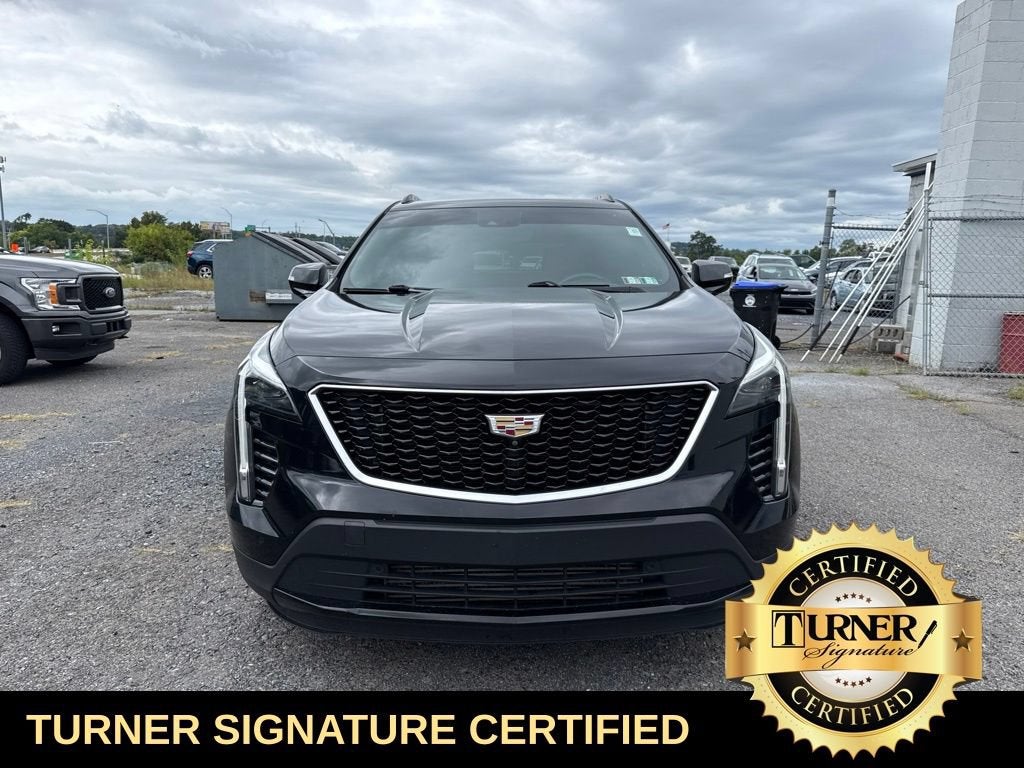 2019 Cadillac XT4 AWD Sport