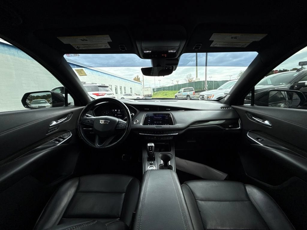 2019 Cadillac XT4 AWD Sport