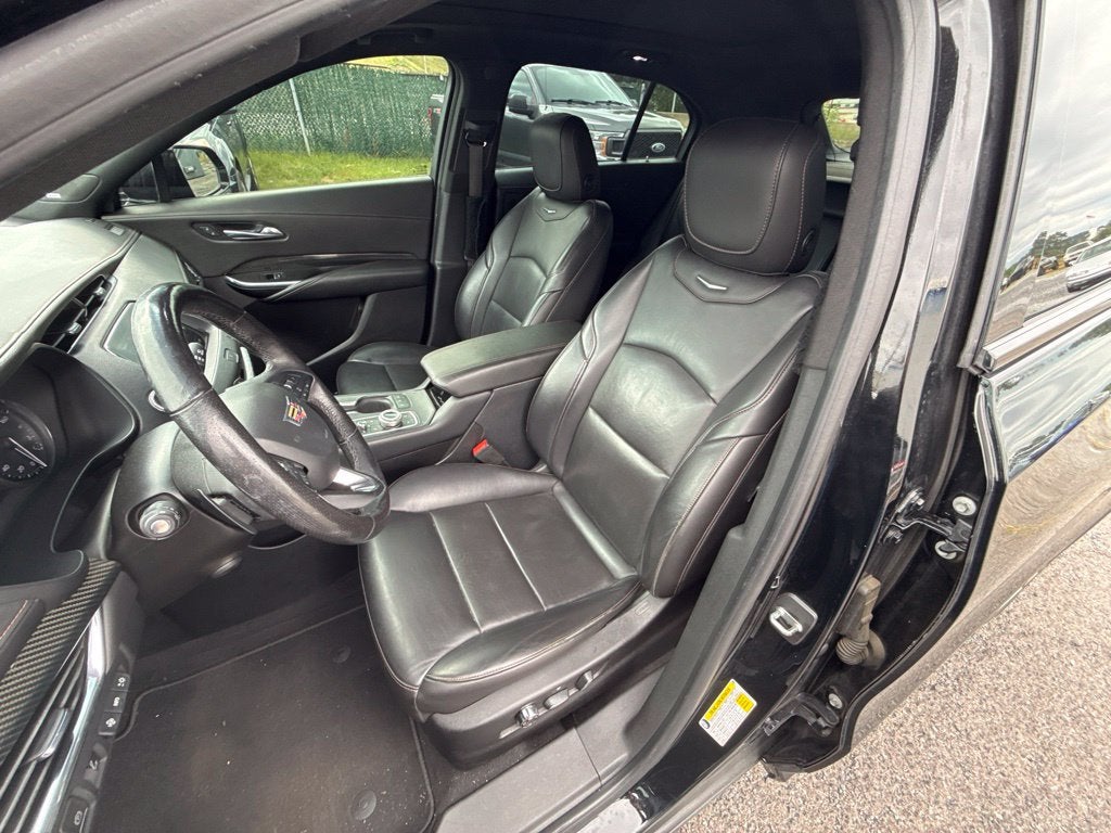 2019 Cadillac XT4 AWD Sport