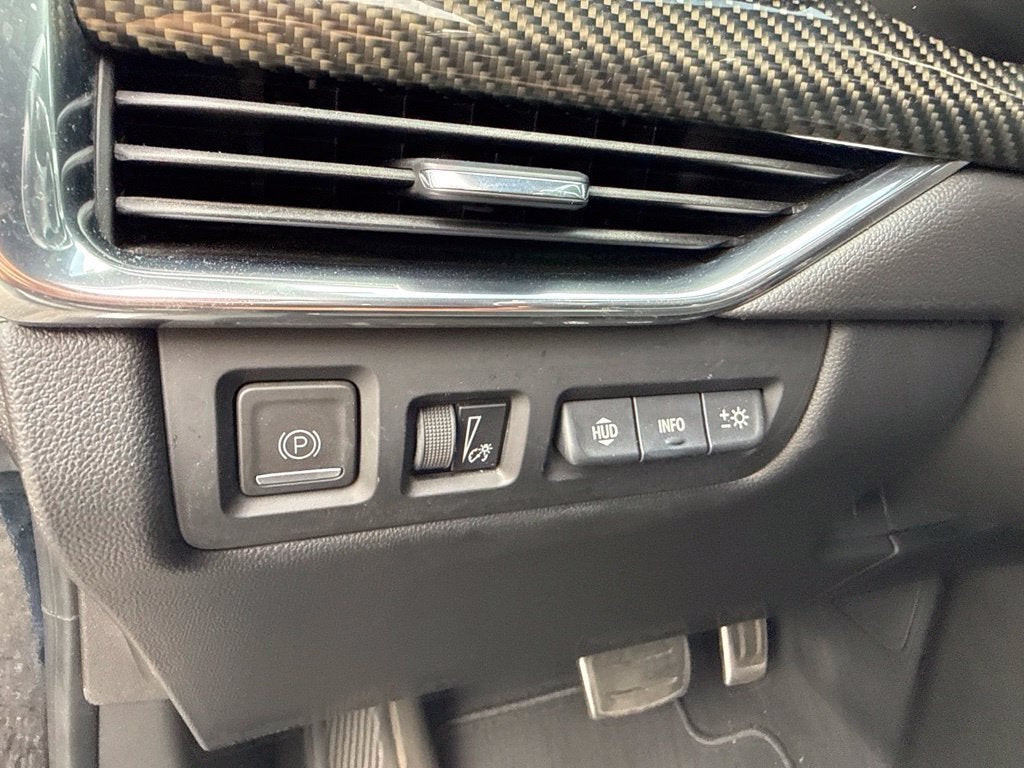 2019 Cadillac XT4 AWD Sport