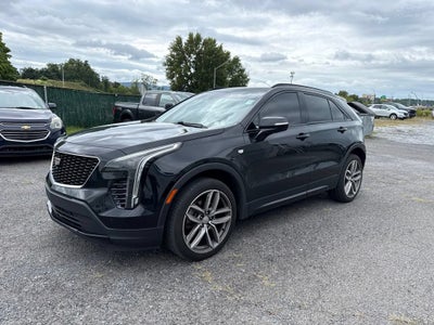 2019 Cadillac XT4 AWD Sport