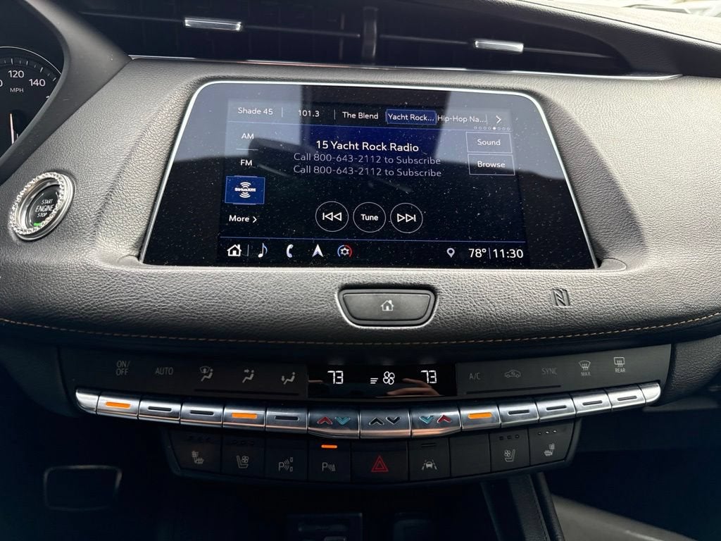 2019 Cadillac XT4 AWD Sport