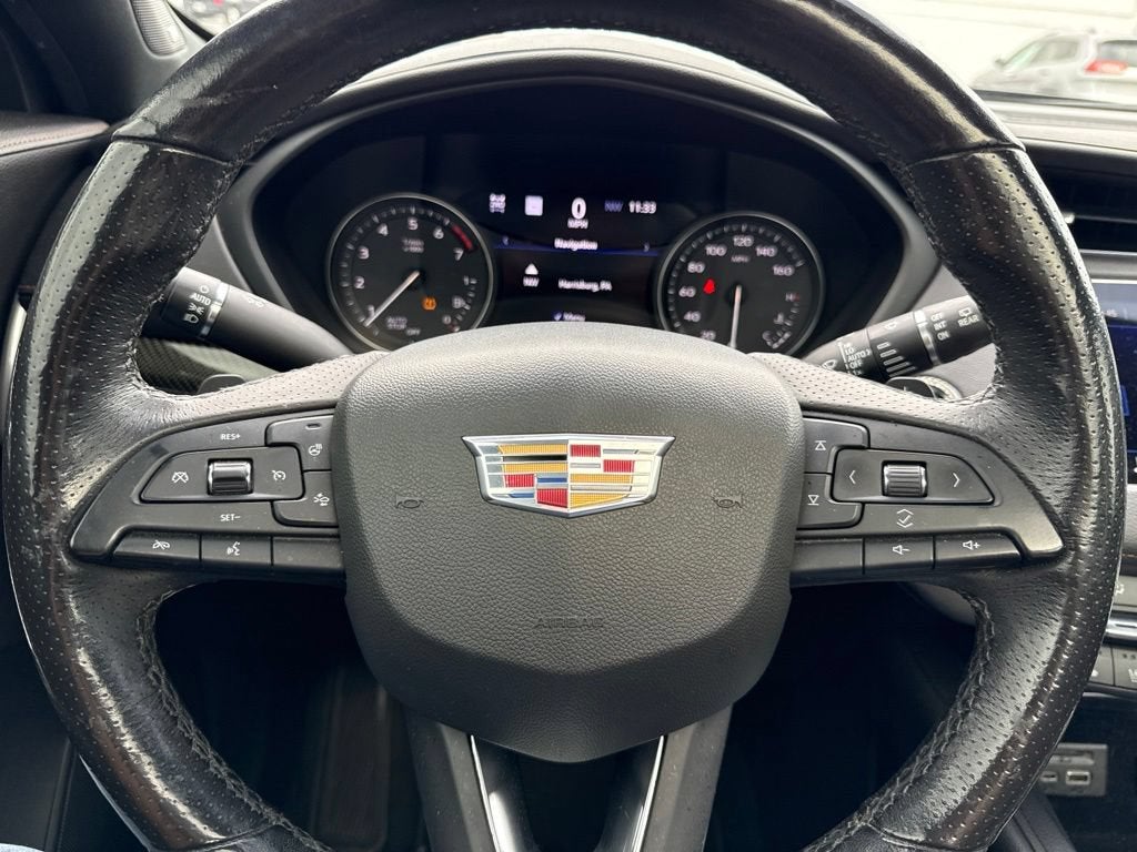 2019 Cadillac XT4 AWD Sport