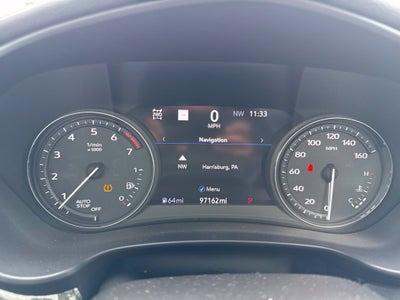 2019 Cadillac XT4 AWD Sport