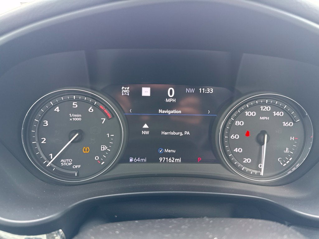 2019 Cadillac XT4 AWD Sport