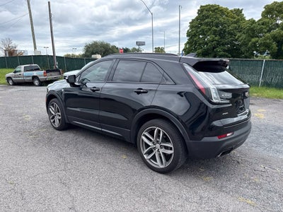 2019 Cadillac XT4 AWD Sport