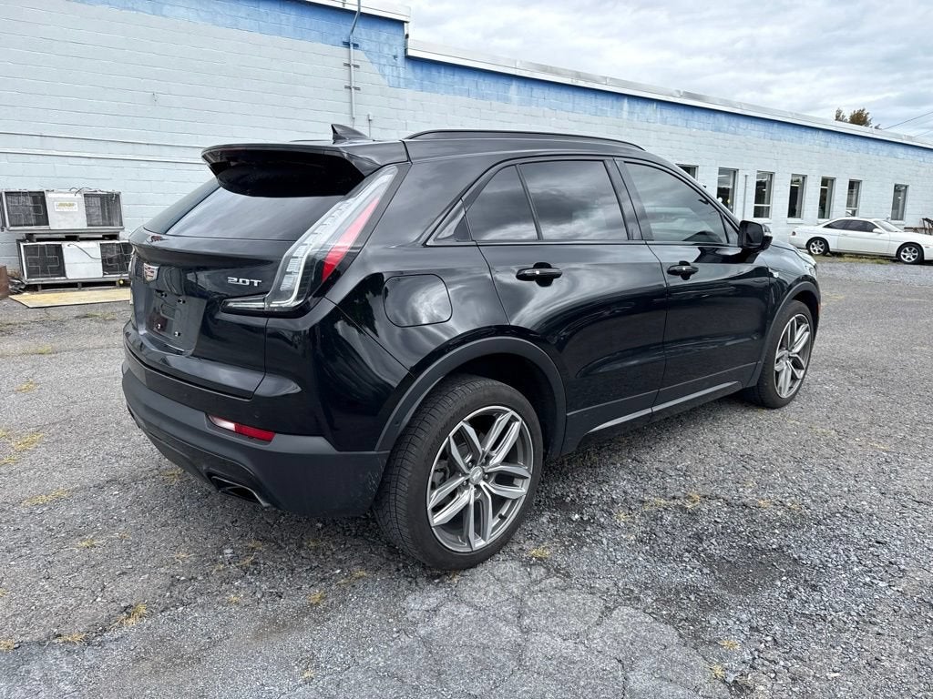 2019 Cadillac XT4 AWD Sport