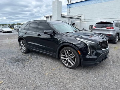 2019 Cadillac XT4 AWD Sport