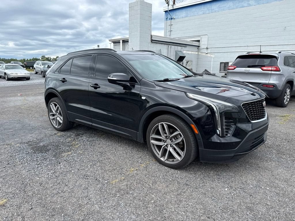 2019 Cadillac XT4 AWD Sport