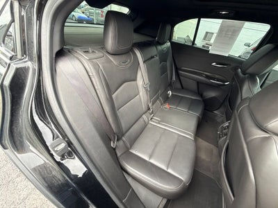 2019 Cadillac XT4 AWD Sport