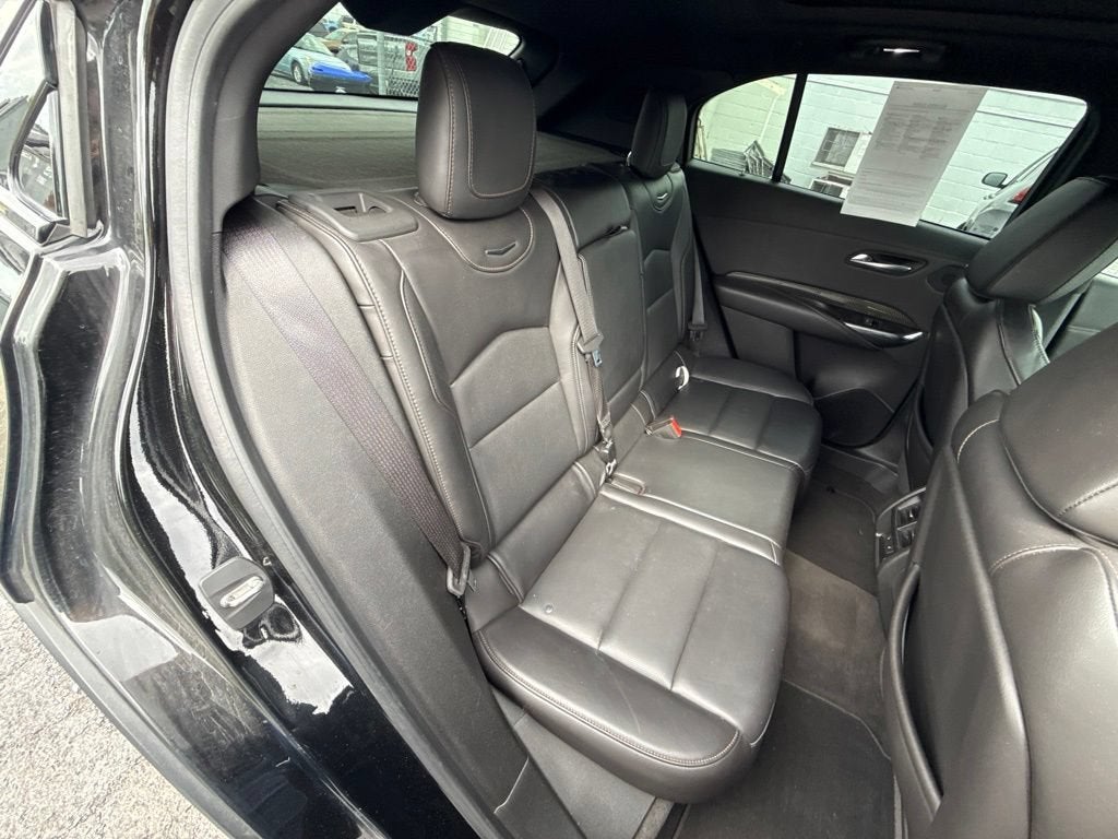 2019 Cadillac XT4 AWD Sport