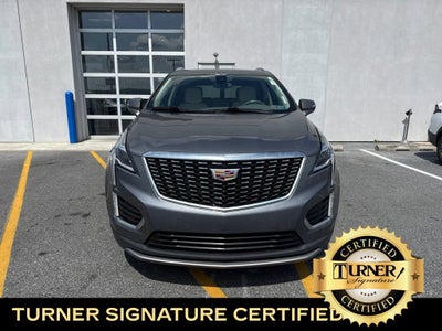 2022 Cadillac XT5 AWD Premium Luxury