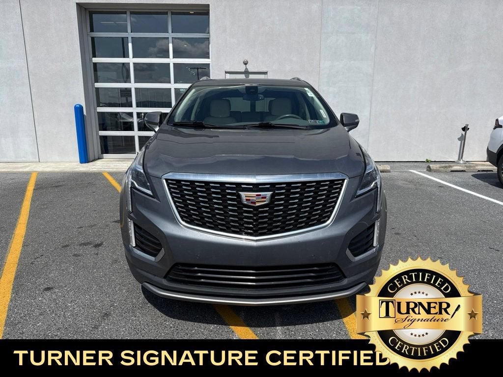 2022 Cadillac XT5 AWD Premium Luxury