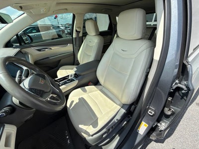 2022 Cadillac XT5 AWD Premium Luxury