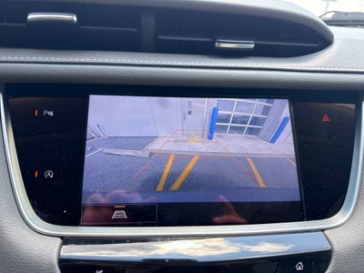 2022 Cadillac XT5 AWD Premium Luxury