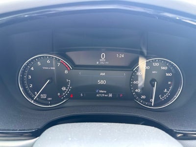 2022 Cadillac XT5 AWD Premium Luxury