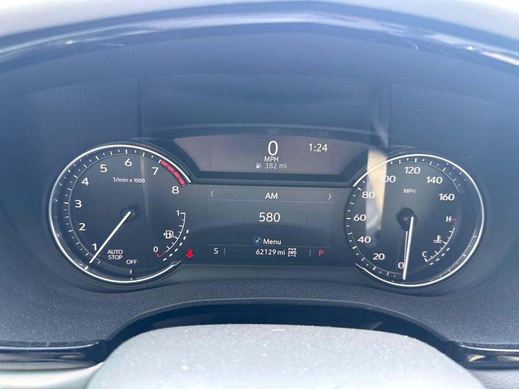 2022 Cadillac XT5 AWD Premium Luxury