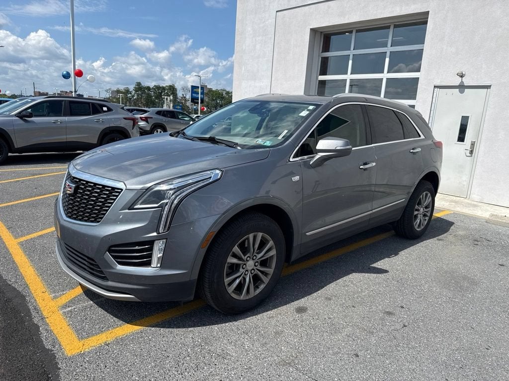 2022 Cadillac XT5 AWD Premium Luxury
