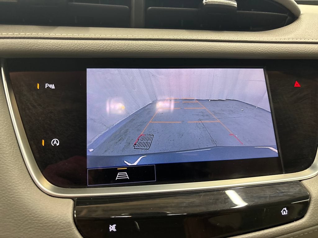2022 Cadillac XT5 AWD Premium Luxury