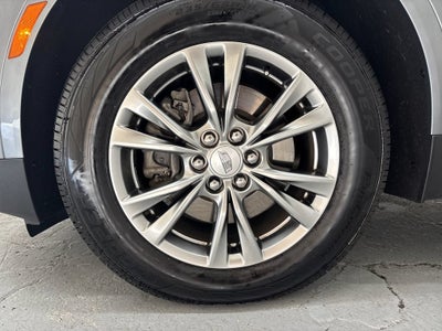 2022 Cadillac XT5 AWD Premium Luxury
