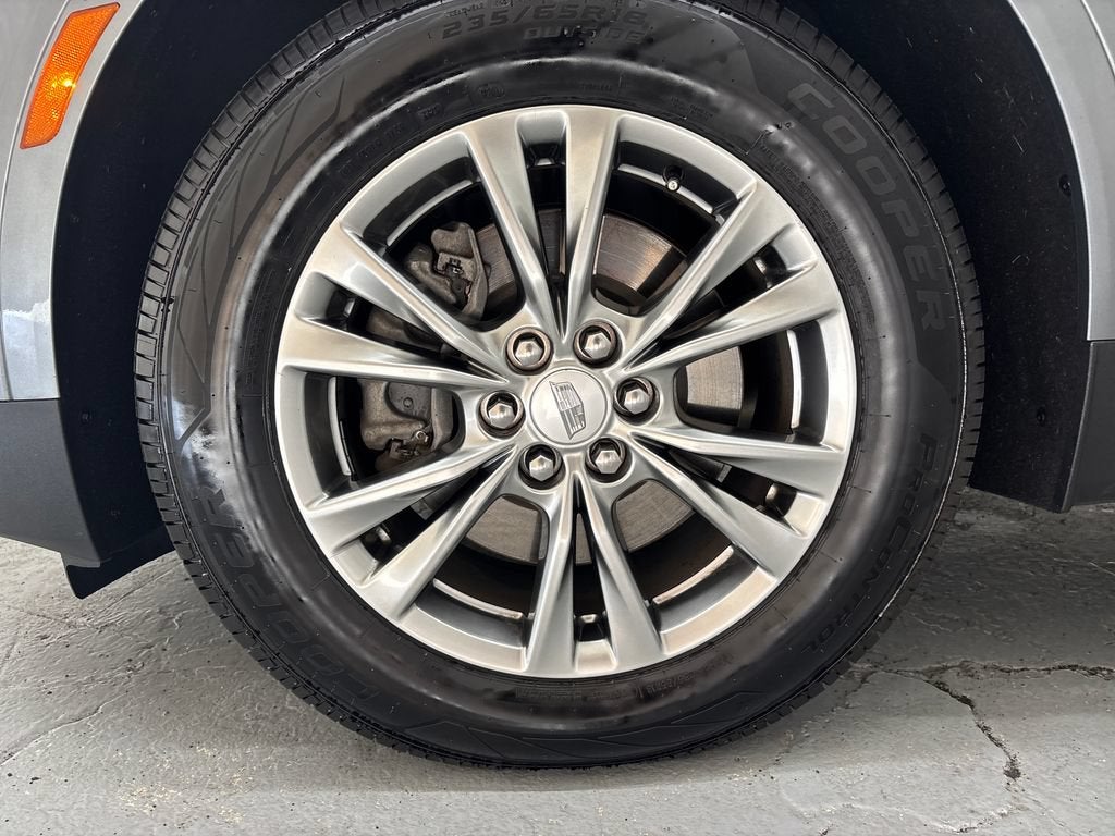 2022 Cadillac XT5 AWD Premium Luxury